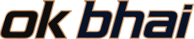 ok bhai logo